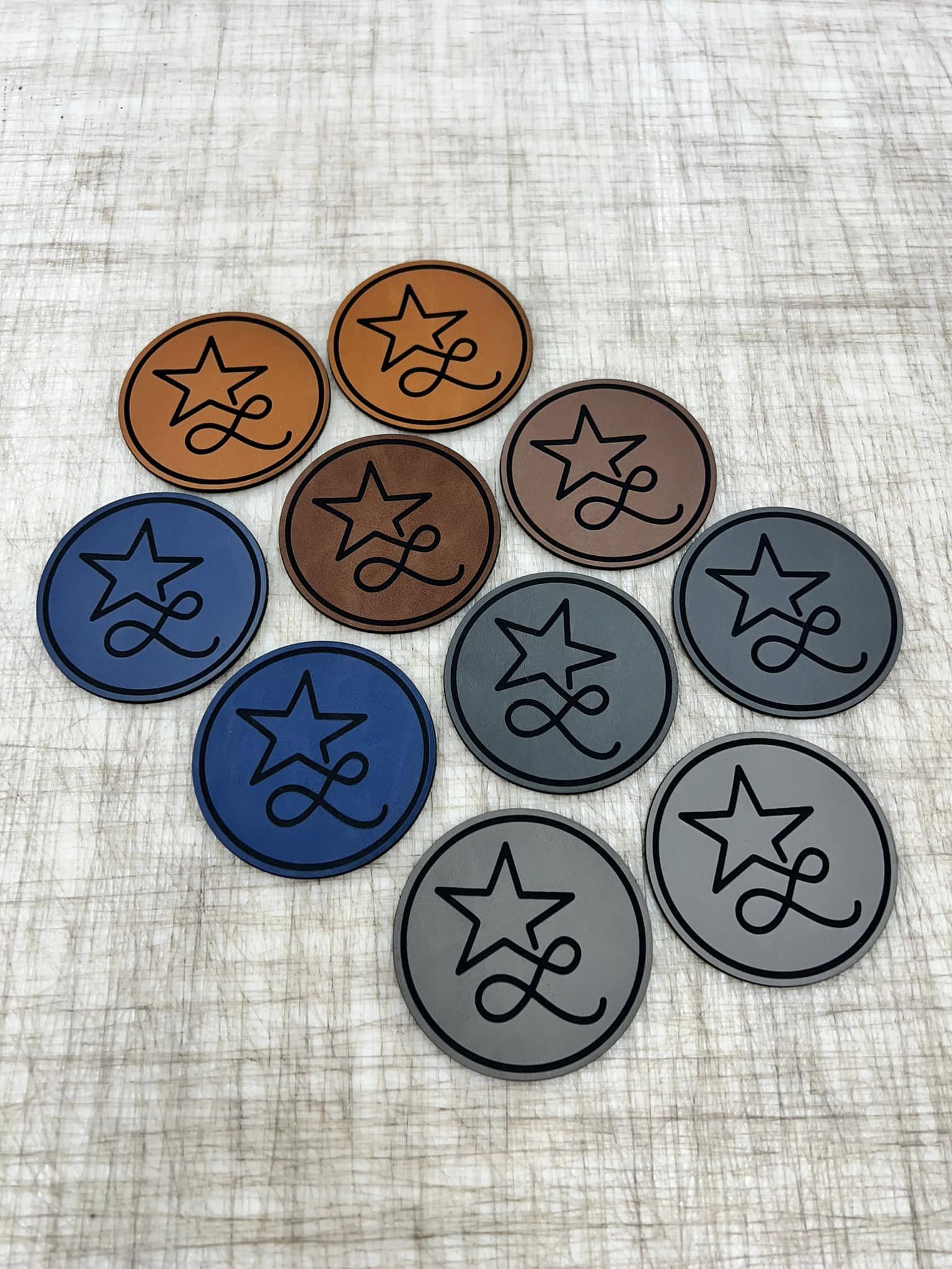 Discover the Best Leatherette for Hat Patches: The Heritage Collection by Lonestar Adhesive - Charm and Char