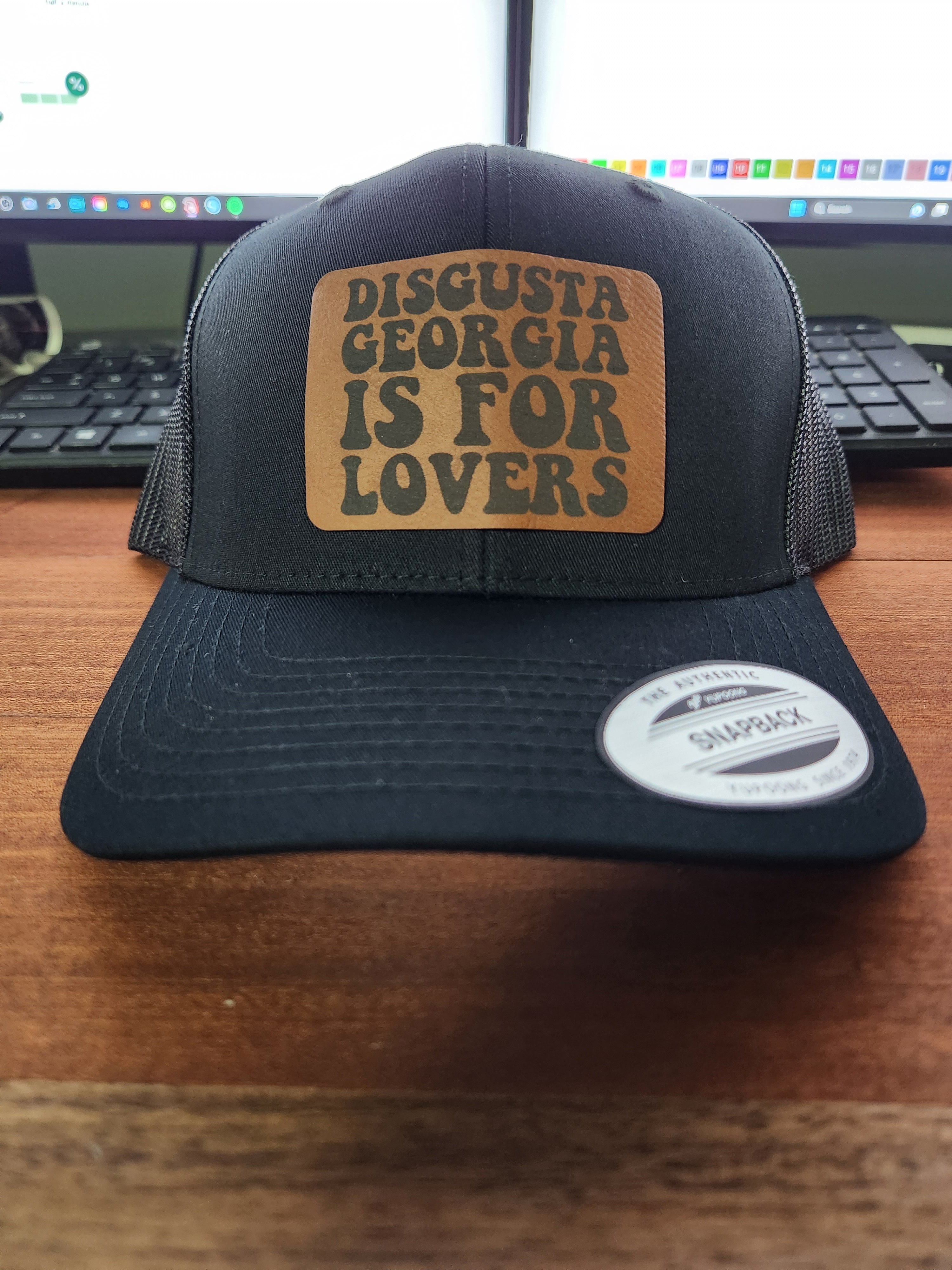 Custom Hats in Augusta, GA: Stand Out with Charm and Char’s Personalized Headwear - Charm and Char