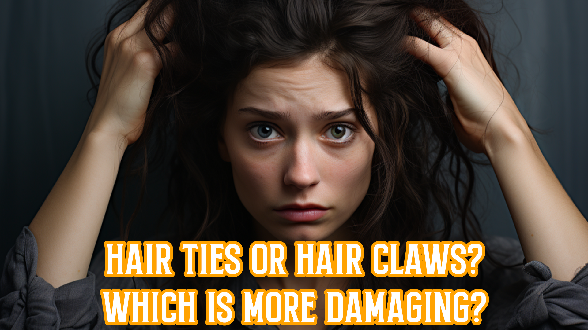 Are Claw Clips Less Damaging Than Hair Ties? Find Out Now!
