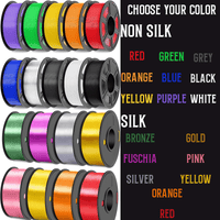 Thumbnail for 3D Printed Middle Finger Tire Caps - Funny Valve Stem for Cars - 3D Print - Charm and Char