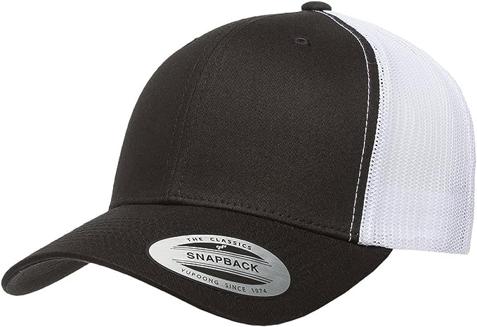 Shitshow Supervisor Leather Patch Trucker Hats - Classic Colors