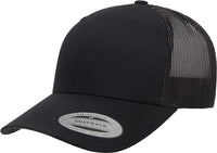 Thumbnail for Certified Muff Diver Leather Patch Trucker Hat