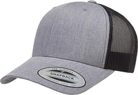 Thumbnail for Chaos Coordinator Leather Patch Trucker Hat