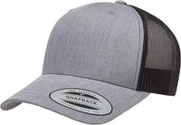 Thumbnail for Clusterfuck Coordinator Leather Patch Trucker Hat - Trucker Hat - Charm and Char