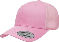 Thumbnail for Clusterfuck Coordinator Leather Patch Trucker Hat - Trucker Hat - Charm and Char
