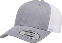 Thumbnail for Clusterfuck Coordinator Leather Patch Trucker Hat - Trucker Hat - Charm and Char
