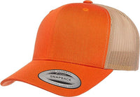 Thumbnail for Clusterfuck Coordinator Leather Patch Trucker Hat - Trucker Hat - Charm and Char