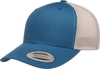 Thumbnail for Clusterfuck Coordinator Leather Patch Trucker Hat - Trucker Hat - Charm and Char