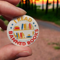 Thumbnail for I Read Banned Books - 1.25