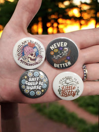 Thumbnail for It's Alright to Be Little Bitty - 1.25