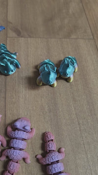 3D Articulated Print Mystery Bags - 3 Unique Prints for $12 | Limited Time Offer