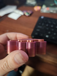 Thumbnail for Pterodactyl Clicker Fidget Toy – STL File (Single Color)