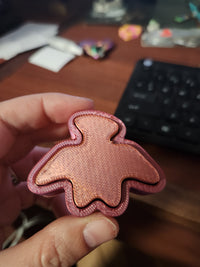Thumbnail for Pterodactyl Clicker Fidget Toy – STL File (Single Color)
