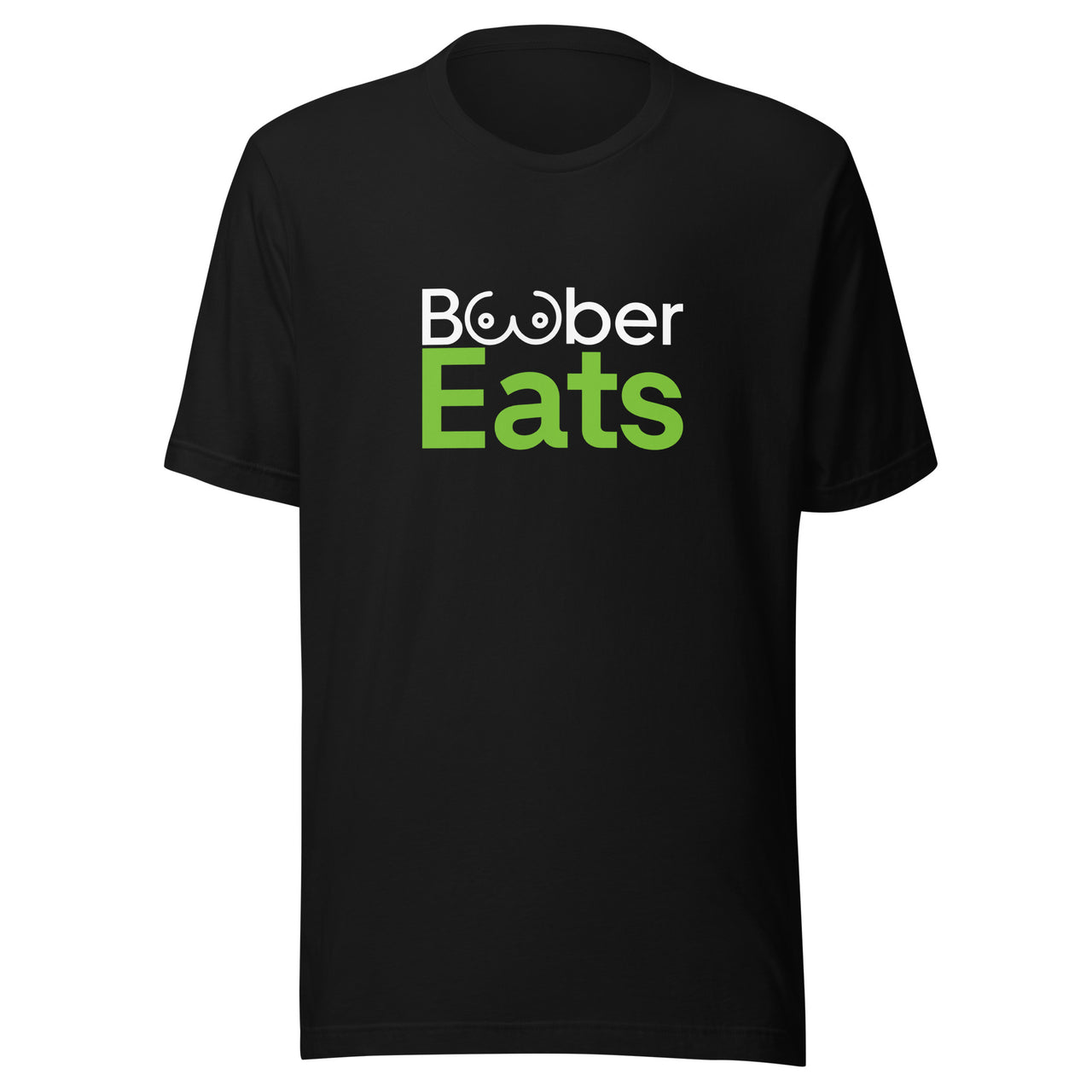 Boober Eats Unisex t-shirt