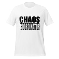 Thumbnail for Chaos Coordinator Unisex t-shirt